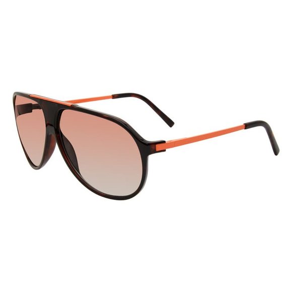 Steve Madden Bronson Aviator Sunglasses - Picture 1 of 4